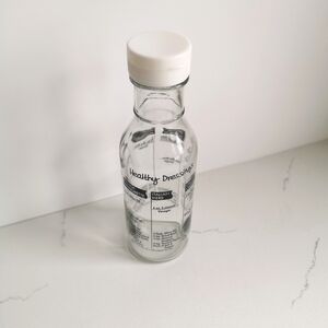 Salad Dressing Bottle